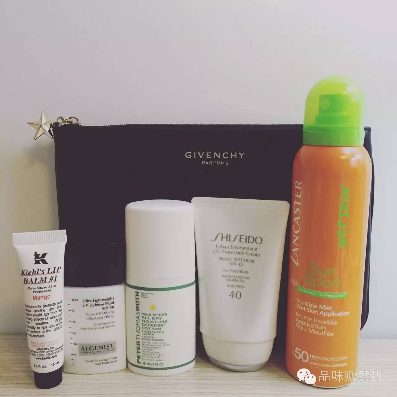 每个女生都实用的好物,精致女孩的必备小物