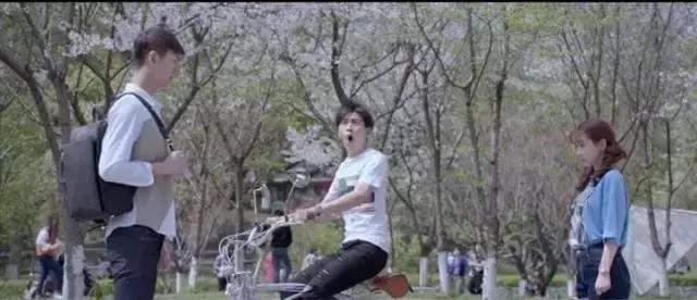 男主反告白女主电视剧,男二表白女主网剧