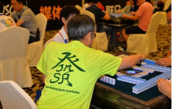 麻将能进入奥运会吗,麻将被纳入奥运会了吗