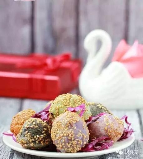 中国汤圆vs印度汤圆,南北元宵汤圆大比拼