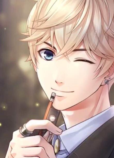 恋与制作人周棋洛的双重身份,恋与制作人周棋洛黑化的样子