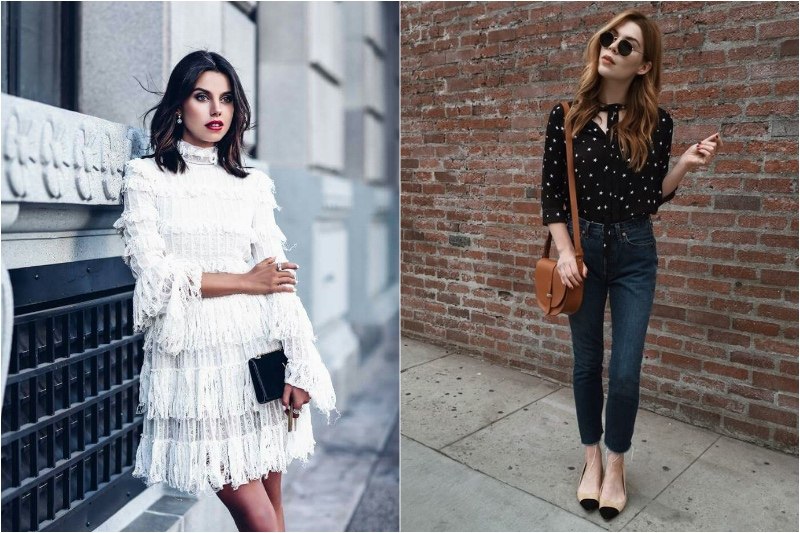 7套穿搭法则迅速get起来,七个服装小窍门