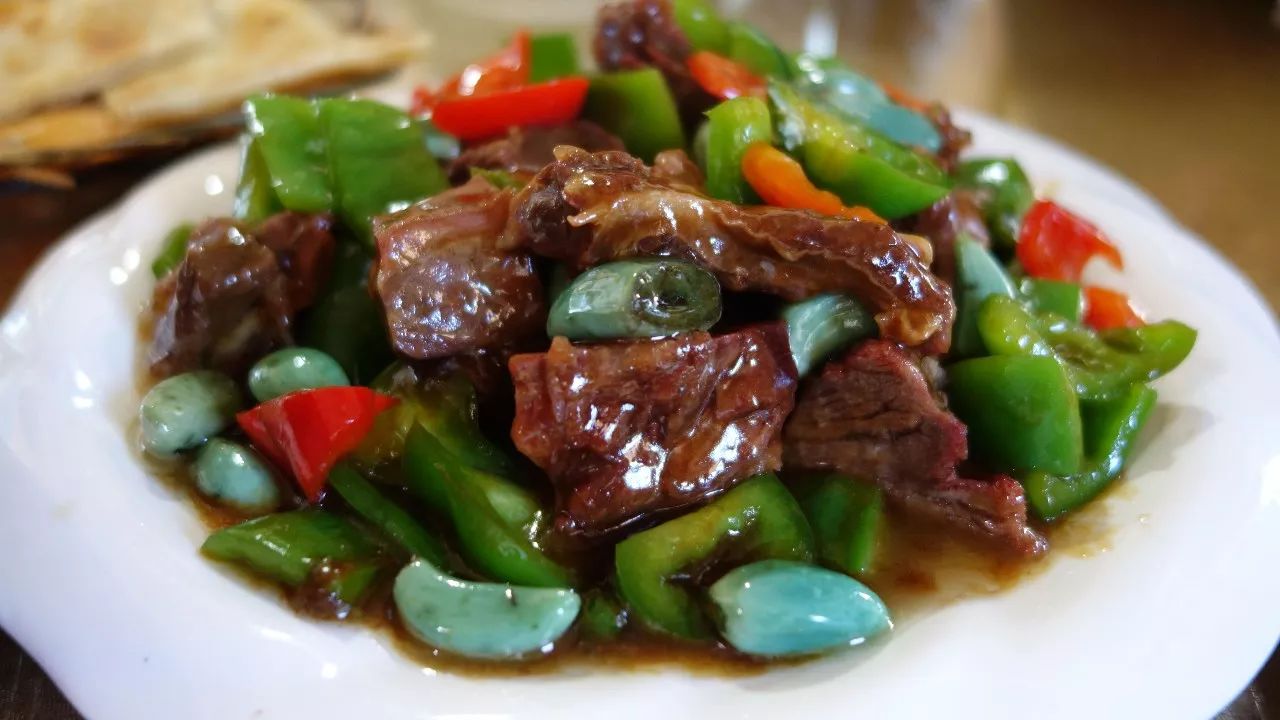 时光吃遍石家庄——都说赵县的驴肉好,具体咋样?