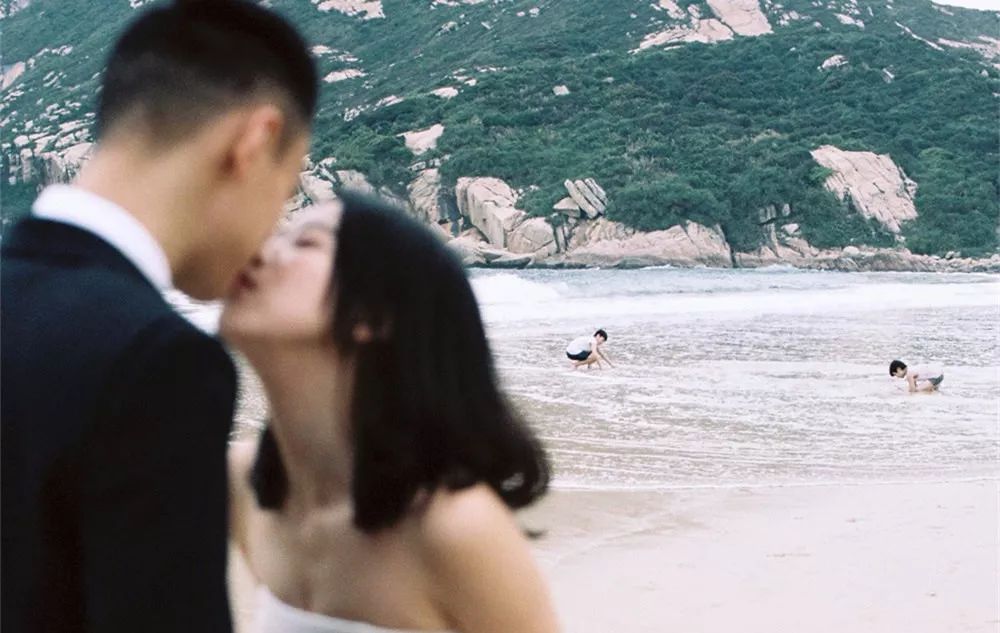 小清新婚纱照唯美图片,小清新婚纱照是不是很唯美啊