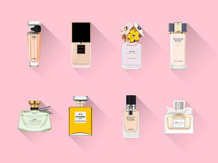 这些靠外表就让*欲人**罢不能的小*香众**水，真是妖孽啊！