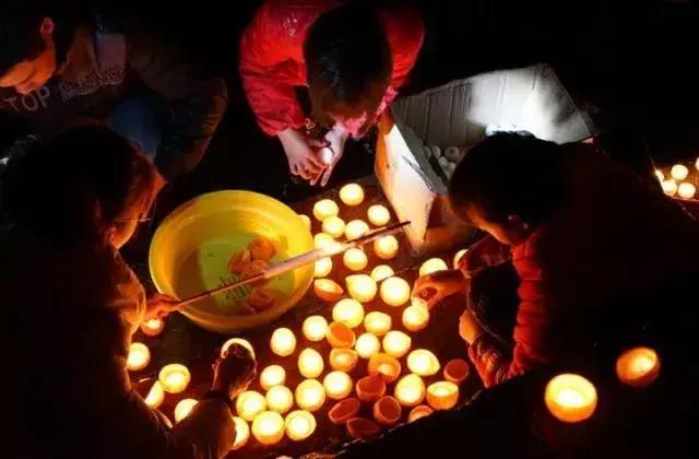 台州人过元宵节是十四还是十五,台州元宵灯会图片