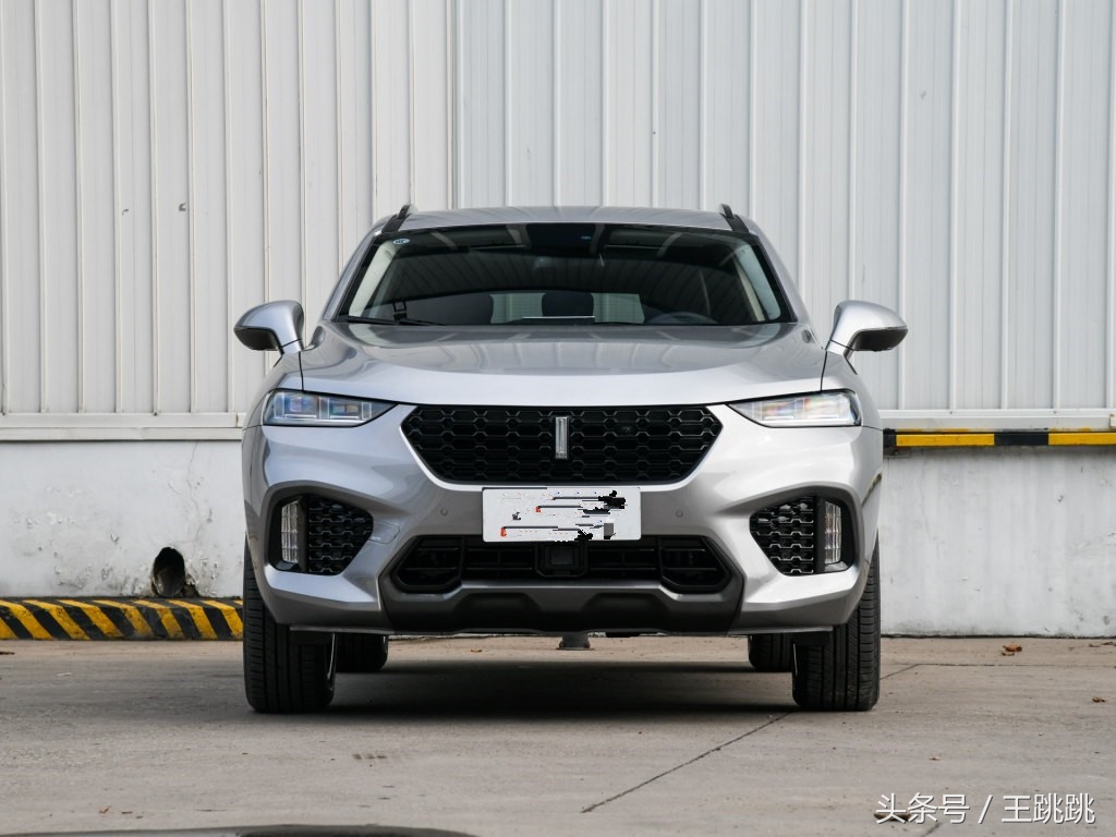 weyvv72017试驾,wey2017款vv7