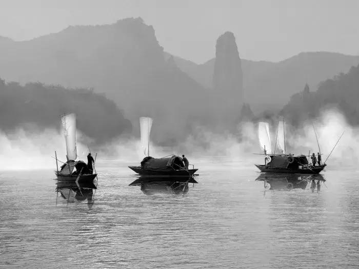 2018年全球华人摄影十杰,中国第18届国际摄影展入围作品