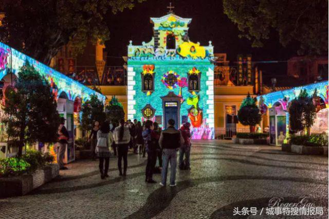 这是我见过最详细的旅游攻略,澳门必须去的旅游景点推荐