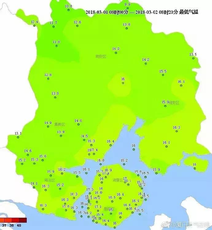 厦门大降温最新消息,厦门升温时间表