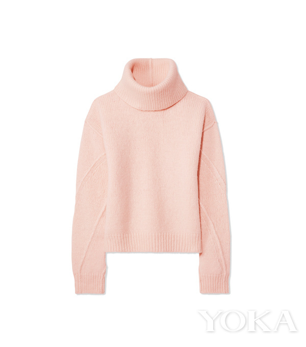 汤丽柏琦水桶包灰色好看吗,汤丽柏琦早秋系列