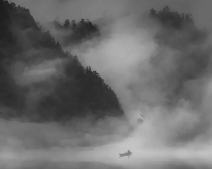 2018年全球华人摄影十杰,中国第18届国际摄影展入围作品