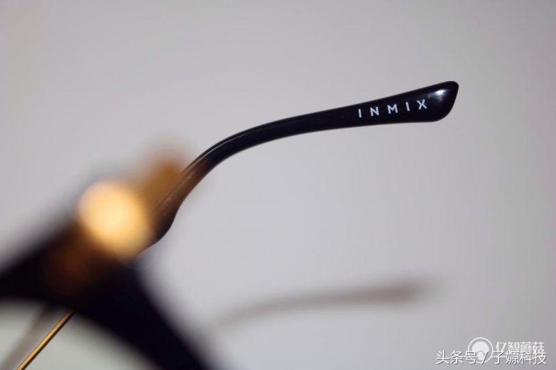 米家钛防蓝光眼镜怎么样,inmix防蓝光眼镜测评