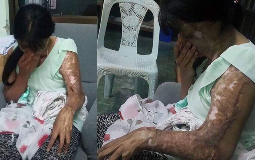 缅甸被监禁的女孩,女性缅甸被囚禁案