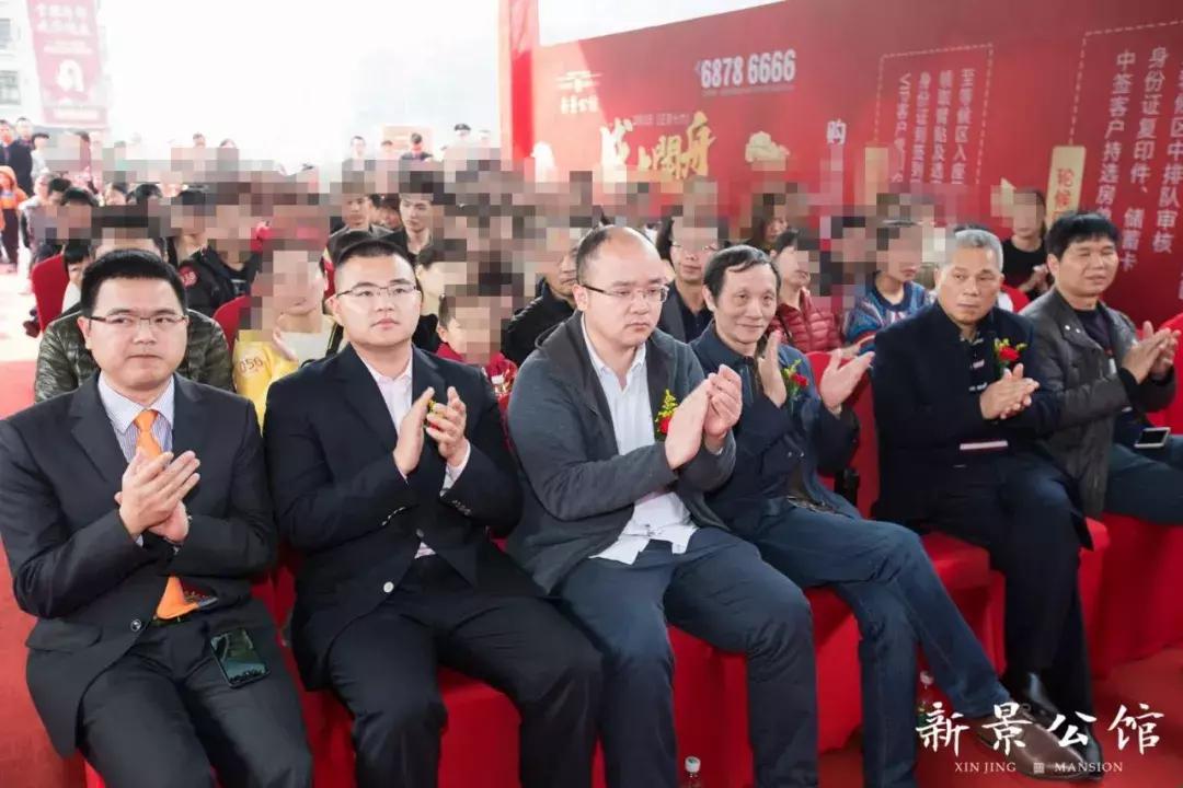 当红不让燃动全城,当红不让龙湖春江天玺盛大加推