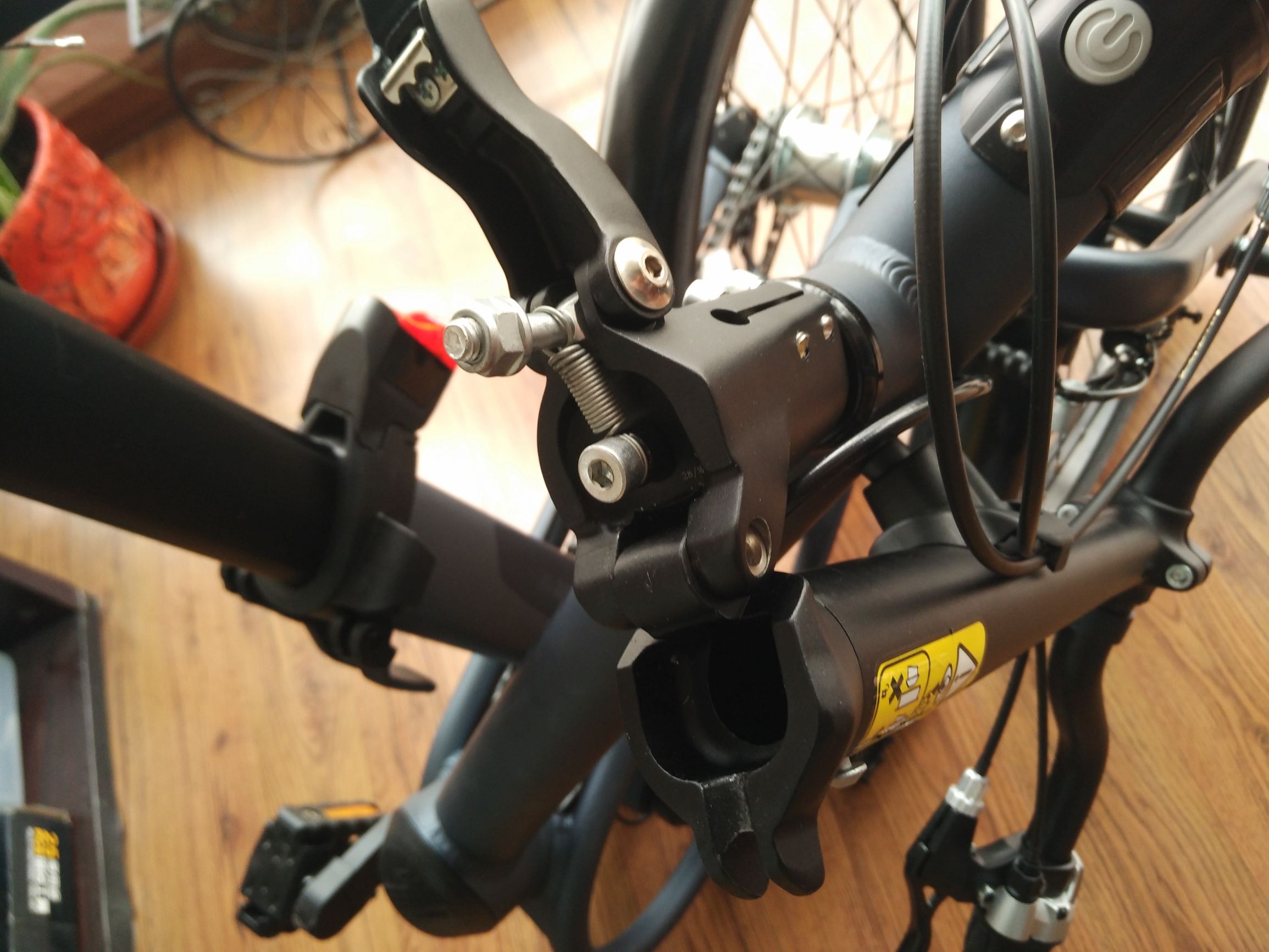 迪卡侬TILT700折叠自行车,迪卡侬tilt900折叠自行车测评