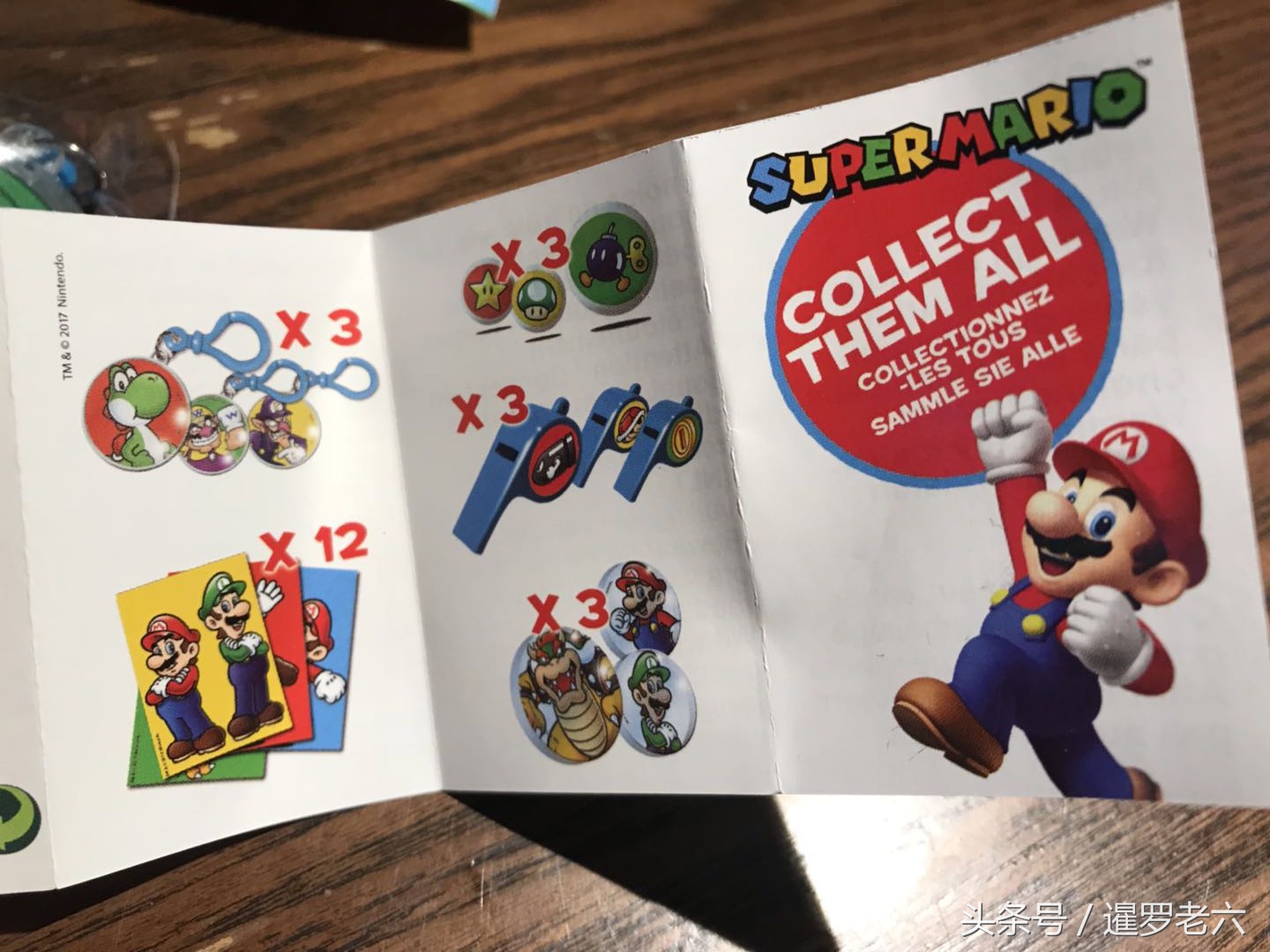 超罕见马里奥玩具蛋,泰国玩具超市