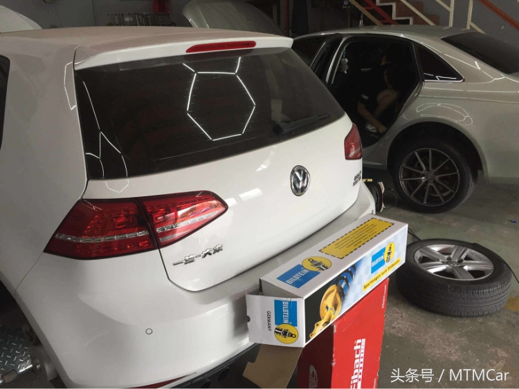高尔夫改装上瘾,高尔夫喜欢的改装方式