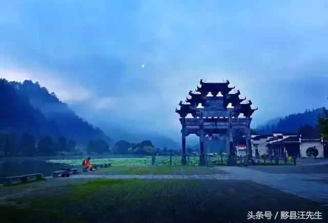 半耕草堂丨田园西递里的耕读生活