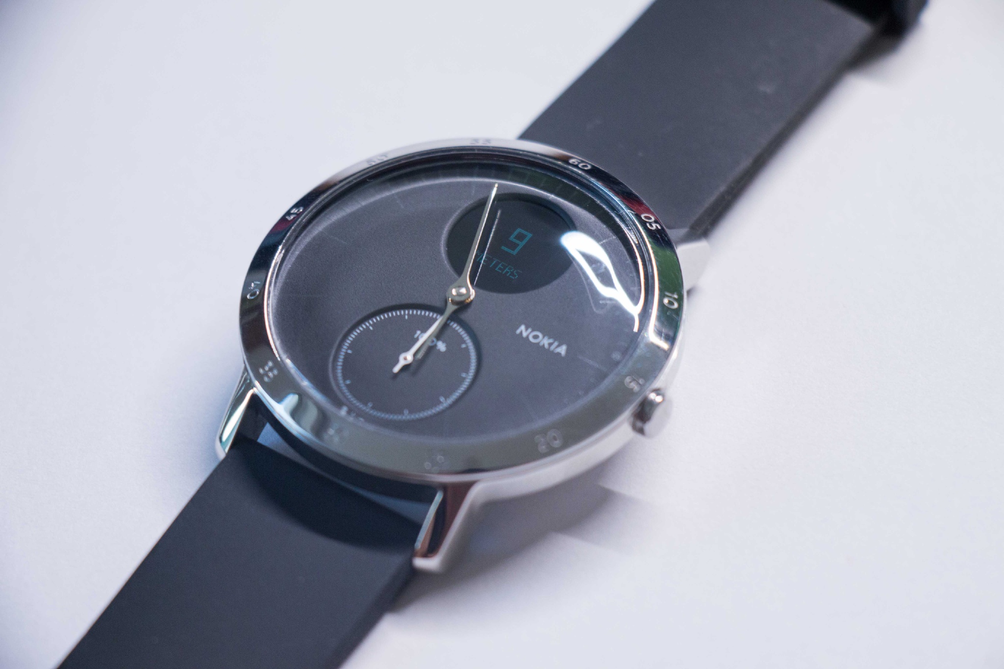 nokiasteelhr怎么用,nokiahrsteel评测