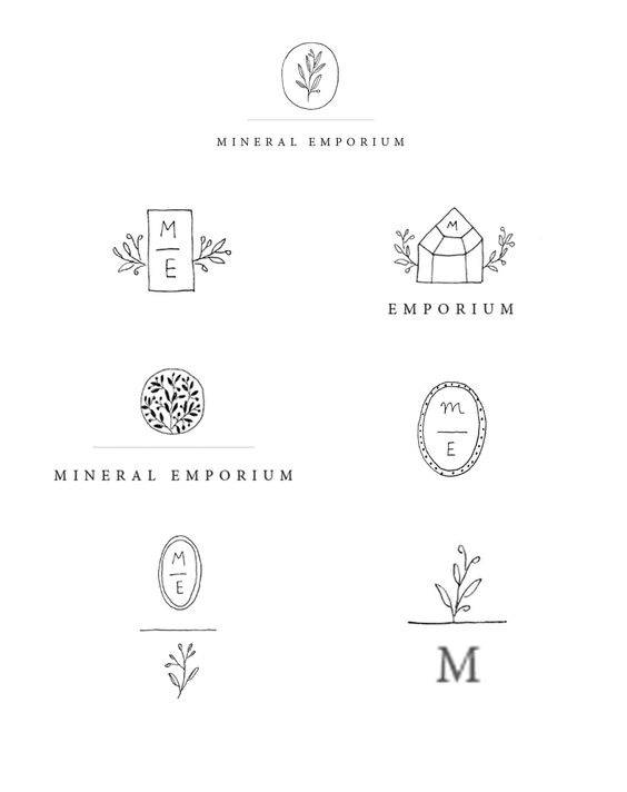 10个英文字母logo的设计技巧,logo设计英文科技感