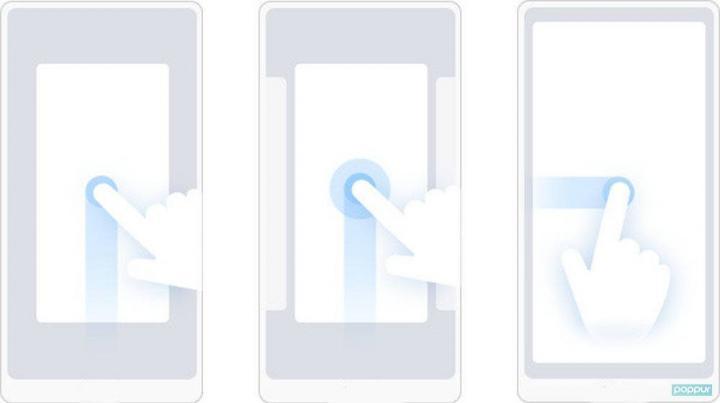 智能手机操作手势大搜罗,智能手机手势解锁教程