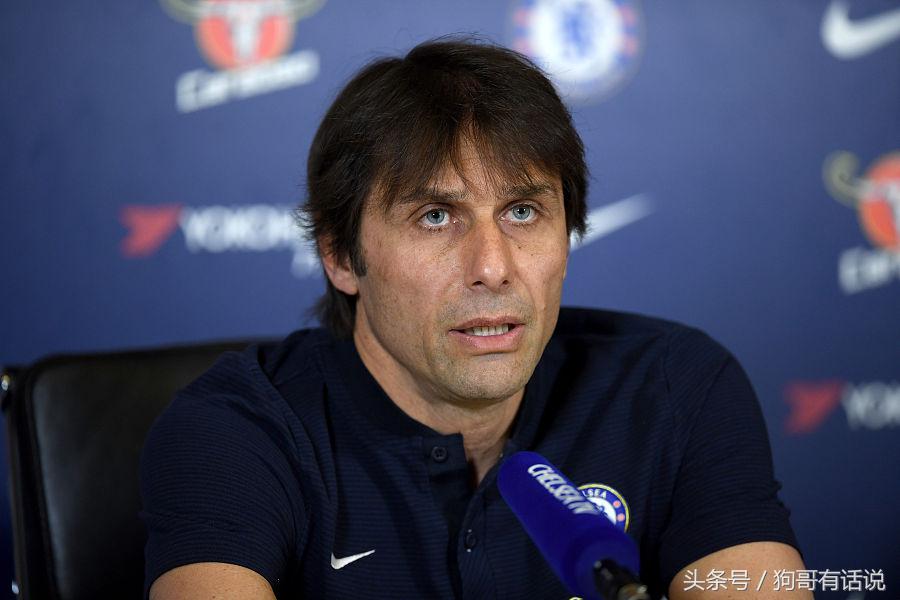 英超笔记第2期：因涅斯塔来英超？孔蒂没钱了！舍瓦说莫拉塔不行