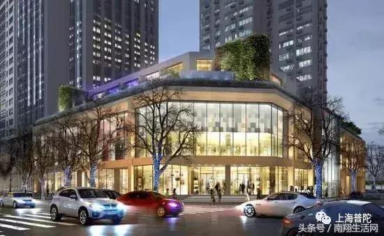 2022上海新地标项目,上海嘉定即将发展的地段