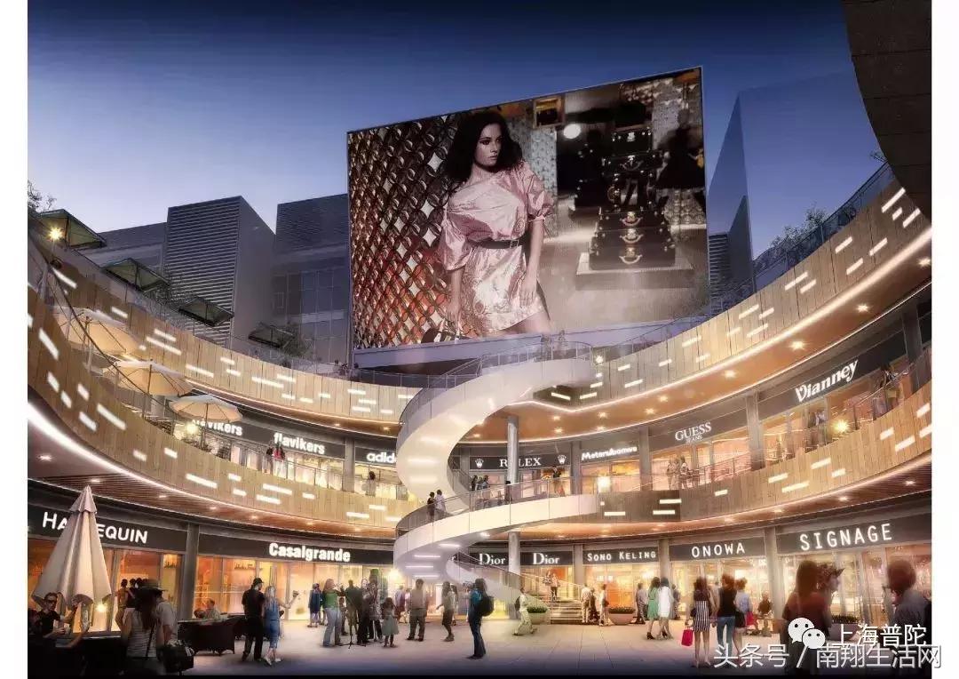 2022上海新地标项目,上海嘉定即将发展的地段