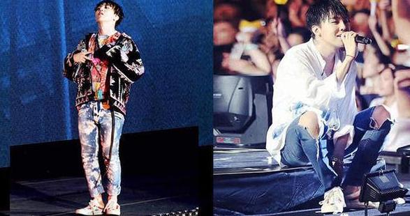 权志龙潮流鞋,权志龙潮流天王