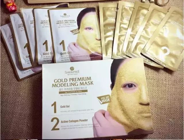 来一碗金子做面膜！在家即可享受的奢华SPA