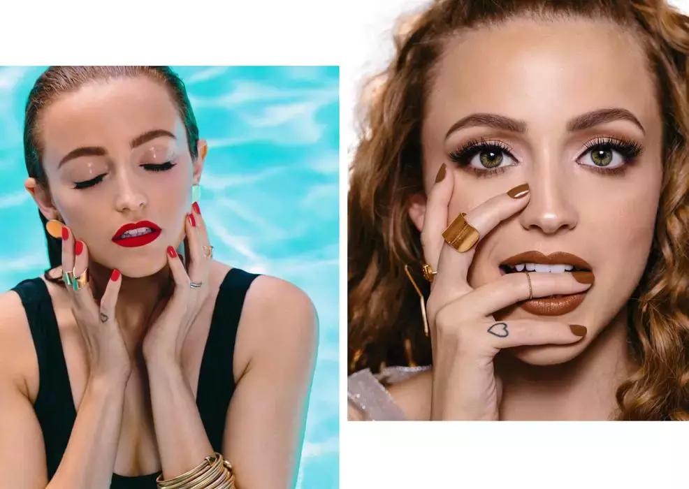 美妆达人必备的100种化妆品,美妆博主100种护肤品