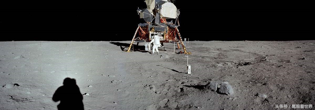 美国登月是否造假流言终结者,美国登月不可告人的秘密