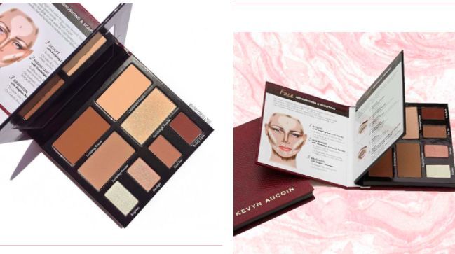 爆红网络靠一头绿发？让80万人沦陷的绝世美颜，竟是靠化妆台上的