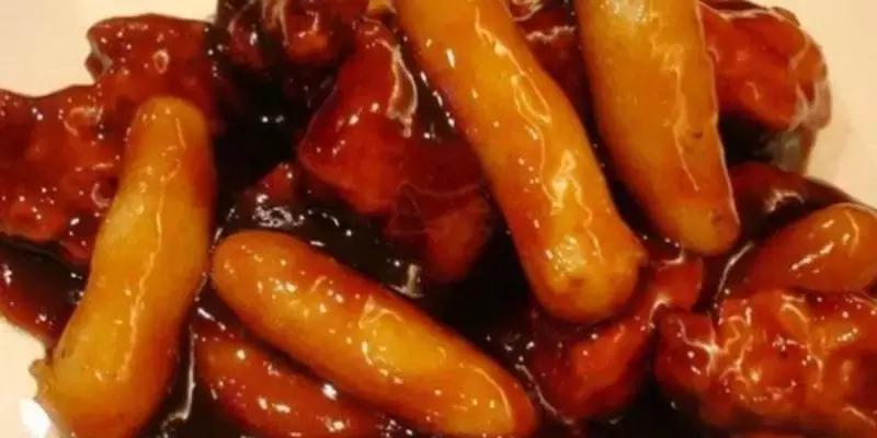 国内最好的十大美食街,舌尖上的中国十大美食街