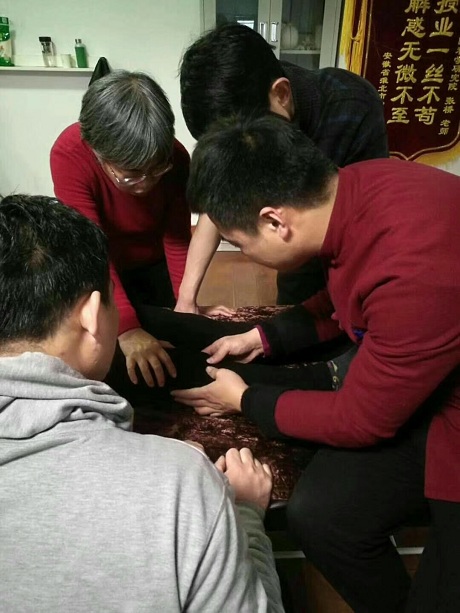 正骨培训加盟流程,中医正骨培训前景怎样