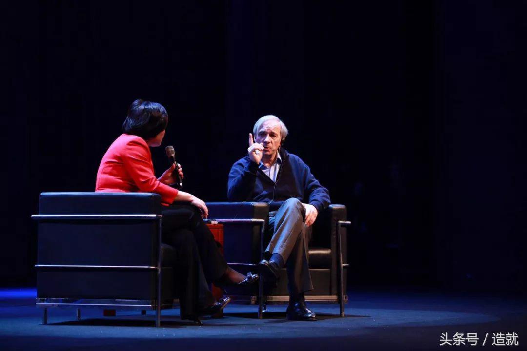 桥水基金创始人瑞达利欧说的话,桥水基金创始人瑞达利欧成功之路