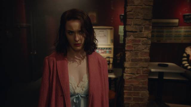 麦瑟尔夫人穿搭风格,了不起的麦瑟尔夫人怎么看