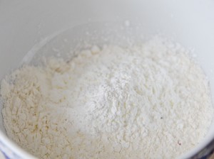 家常肉馅蒸饺,自制香葱肉馅饺子