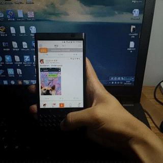 blackberry黑莓key测评,blackberry黑莓keyone测评