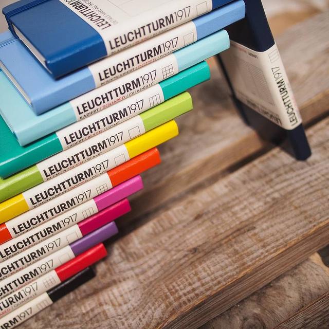 手帐本新手入门,手帐本里的方格