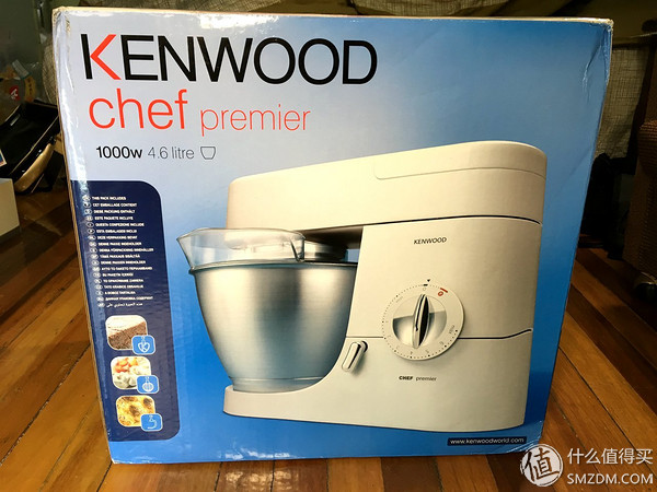 凯伍德厨师机kmc510好不好用,凯伍德kmx752厨师机