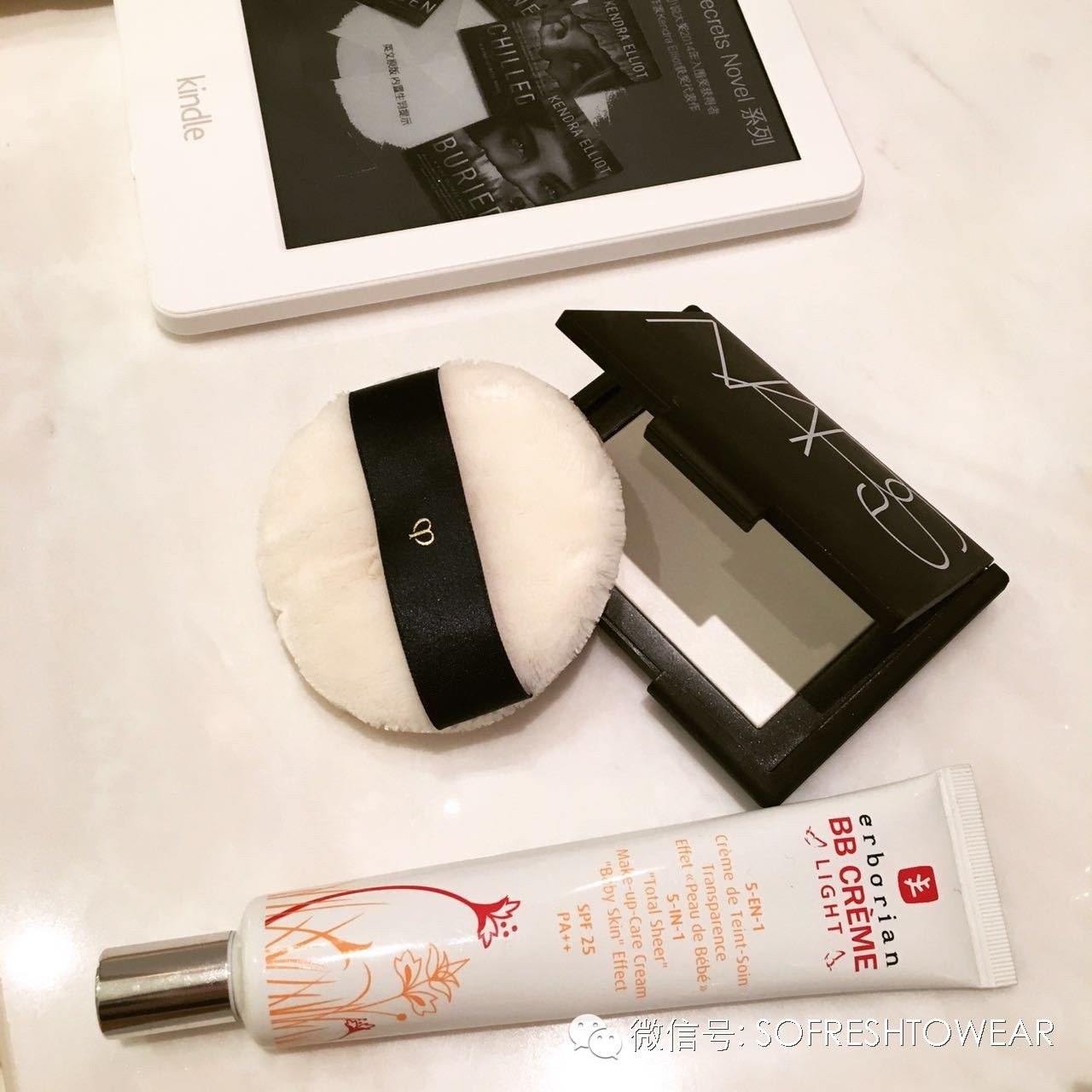 夏天用这些|头皮超清爽,T区不冒油