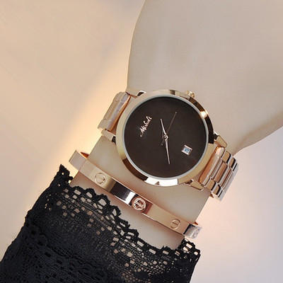 一款精致手表,520送给心爱的她