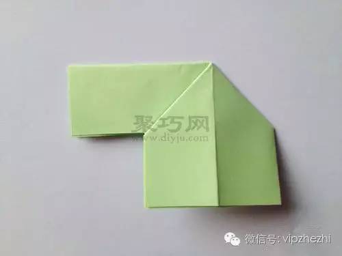 用正方形的纸折正方形盒子怎么折,正方形纸折纸盒子的折法