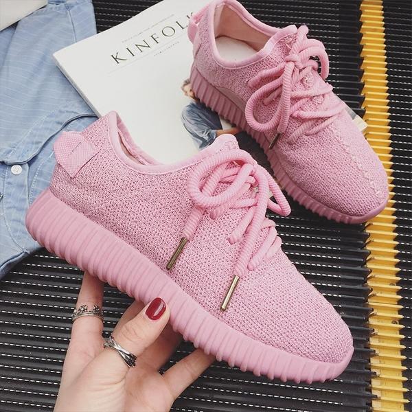 穿出你的品位休闲鞋,穿出甜美氛围感