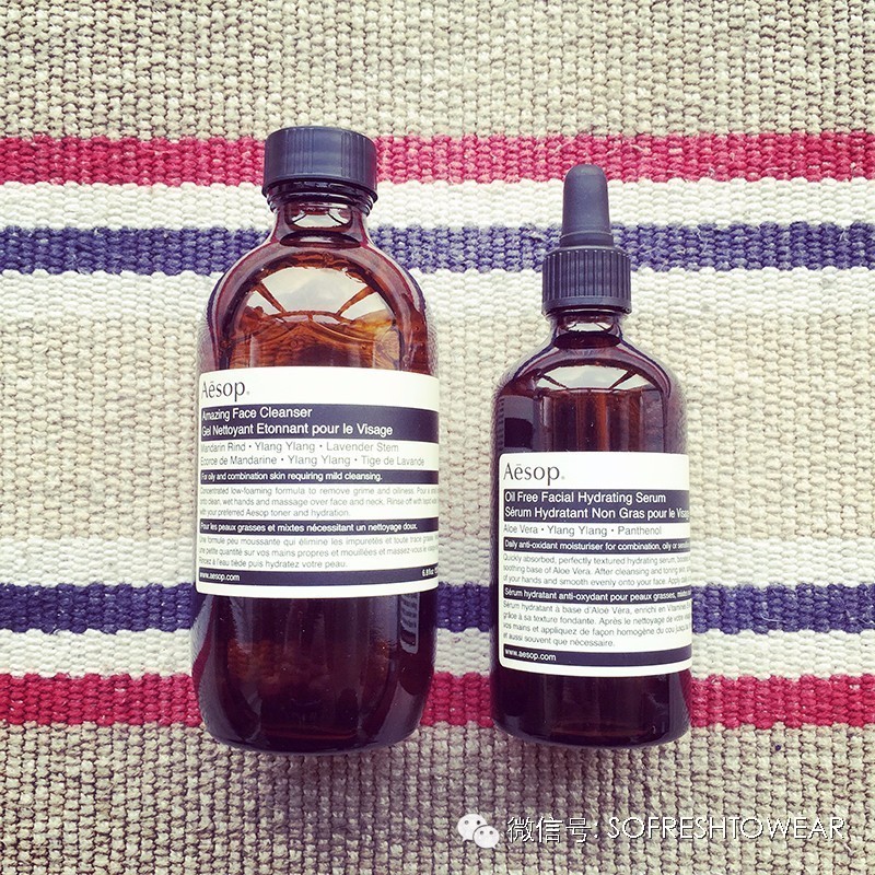 夏天用这些|头皮超清爽，T区不冒油