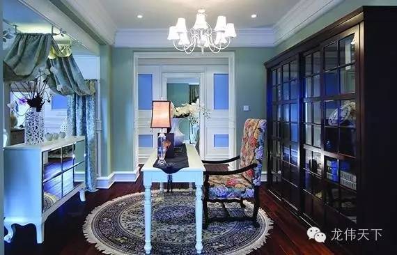 地中海风格85平米小三房装修,地中海风格的房屋装修