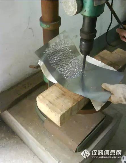 看完这个前处理过程，我想叫她：钢铁侠