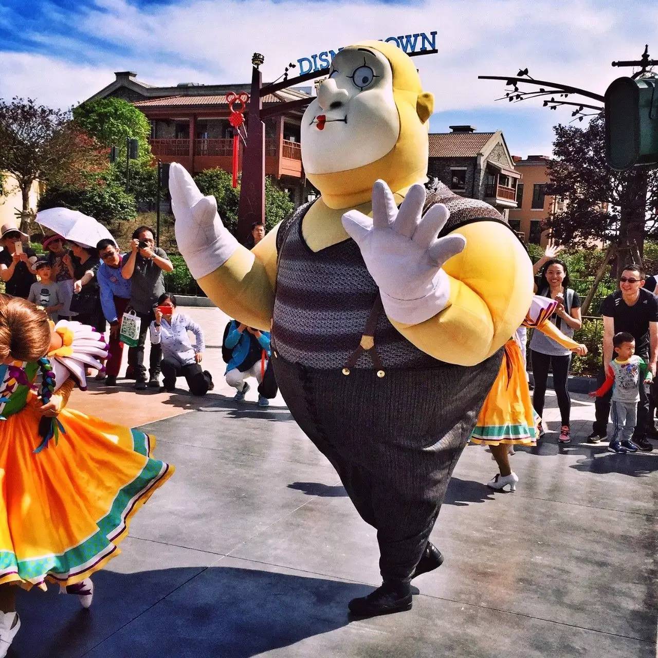 Low逼狗带|仙女仙眼里的上海迪士尼~